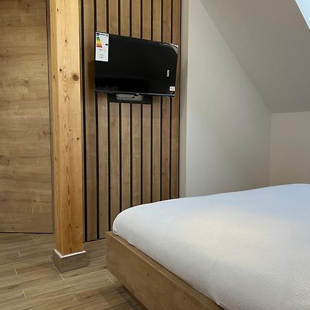 Zlatni Odmor Aparthotel Zlatibor Bagian luar foto