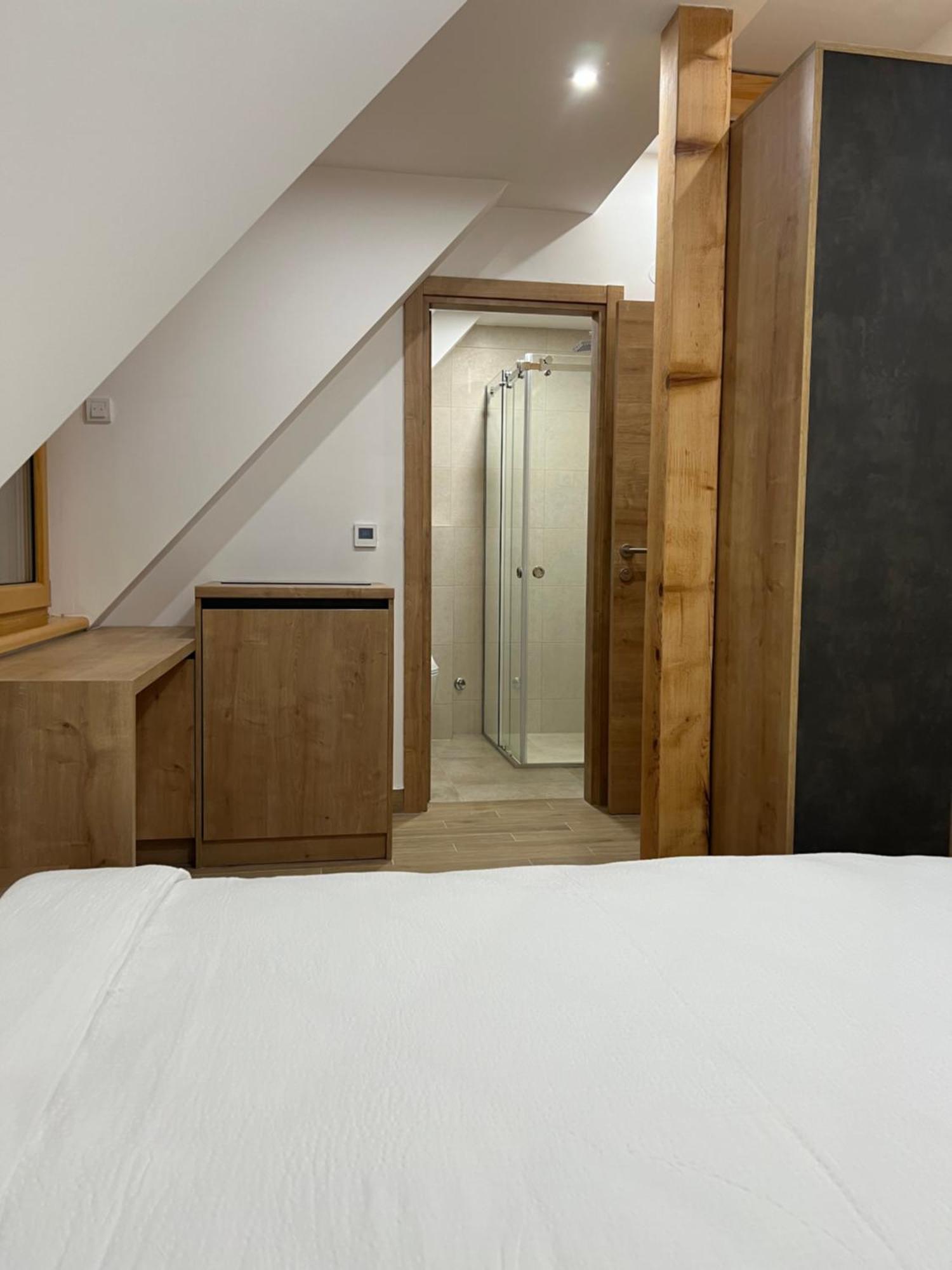 Zlatni Odmor Aparthotel Zlatibor Bagian luar foto