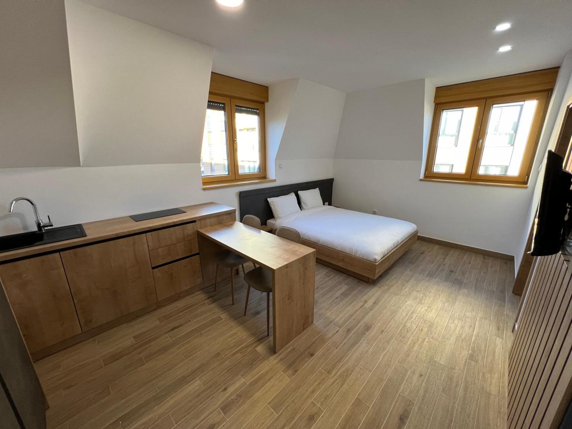 Zlatni Odmor Aparthotel Zlatibor Bagian luar foto