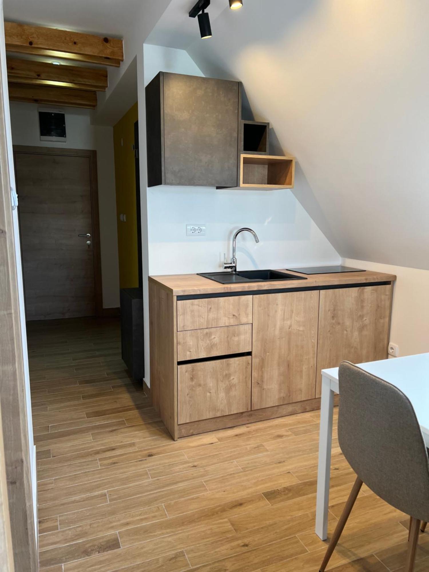 Zlatni Odmor Aparthotel Zlatibor Bagian luar foto