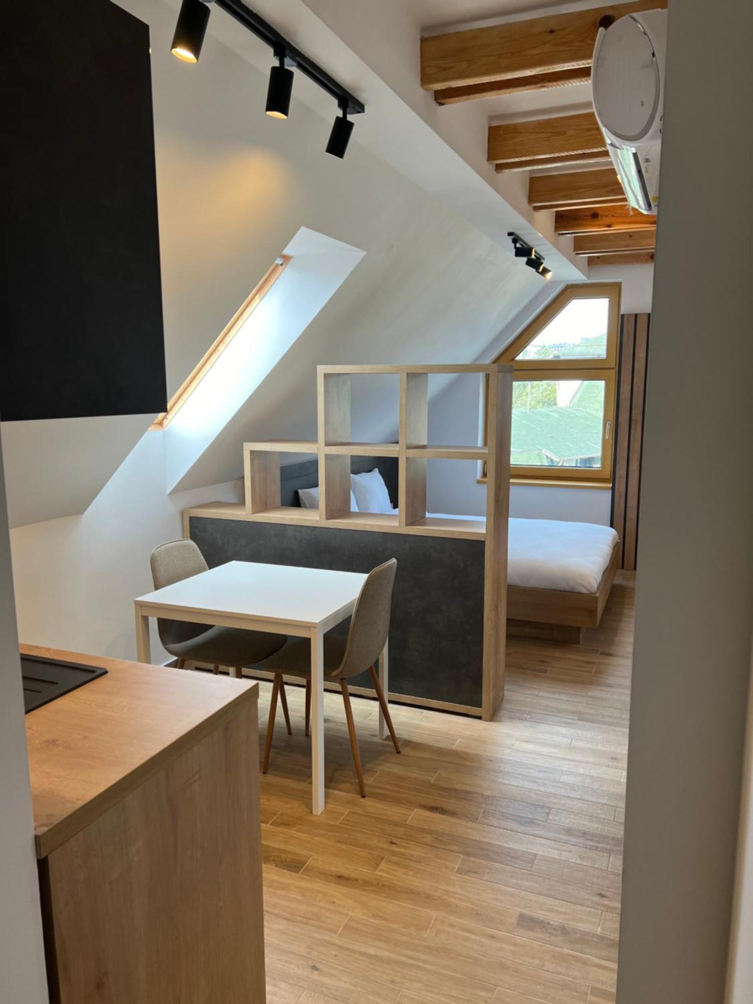 Zlatni Odmor Aparthotel Zlatibor Bagian luar foto
