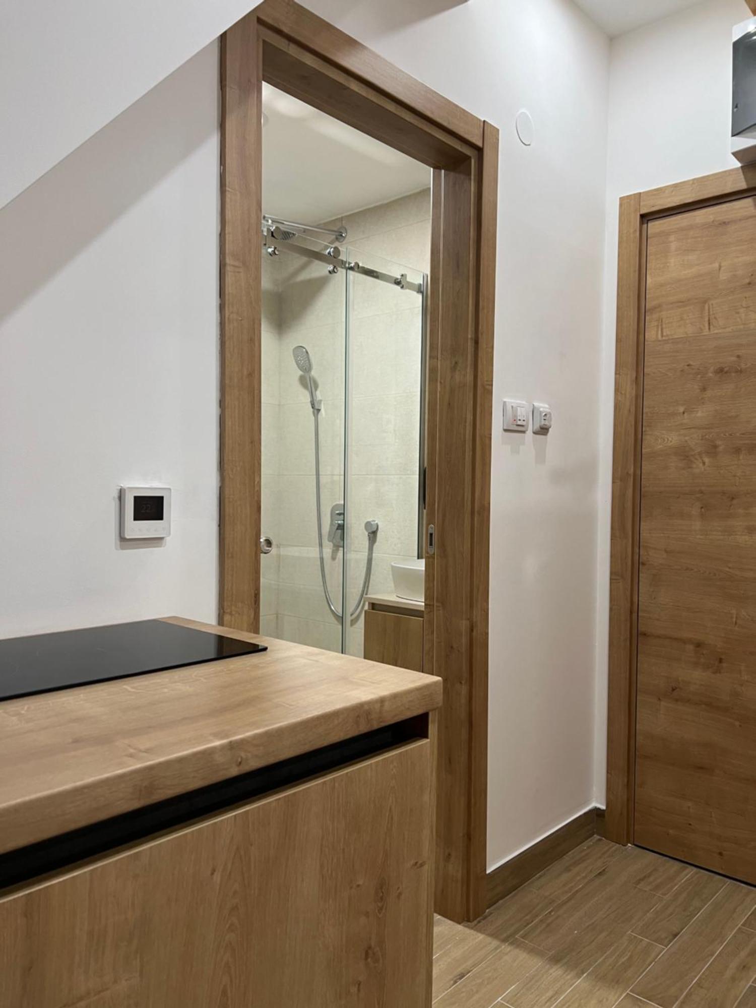 Zlatni Odmor Aparthotel Zlatibor Bagian luar foto