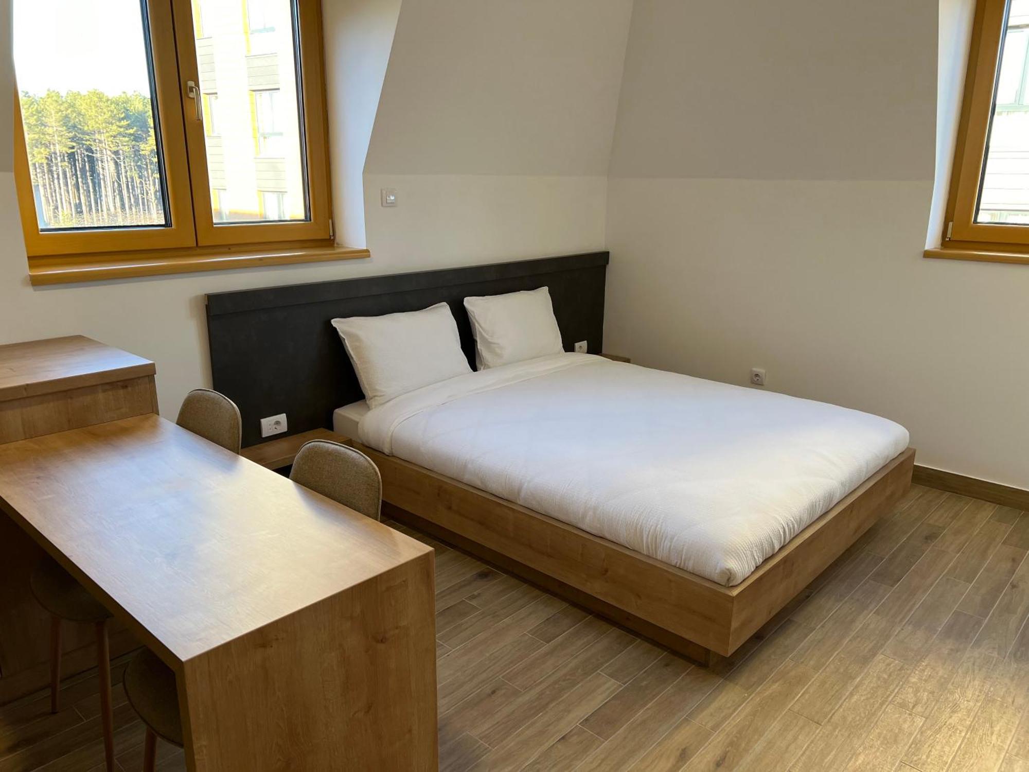 Zlatni Odmor Aparthotel Zlatibor Bagian luar foto
