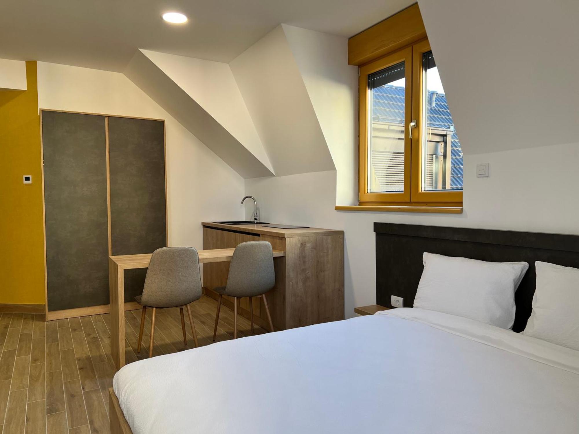 Zlatni Odmor Aparthotel Zlatibor Bagian luar foto