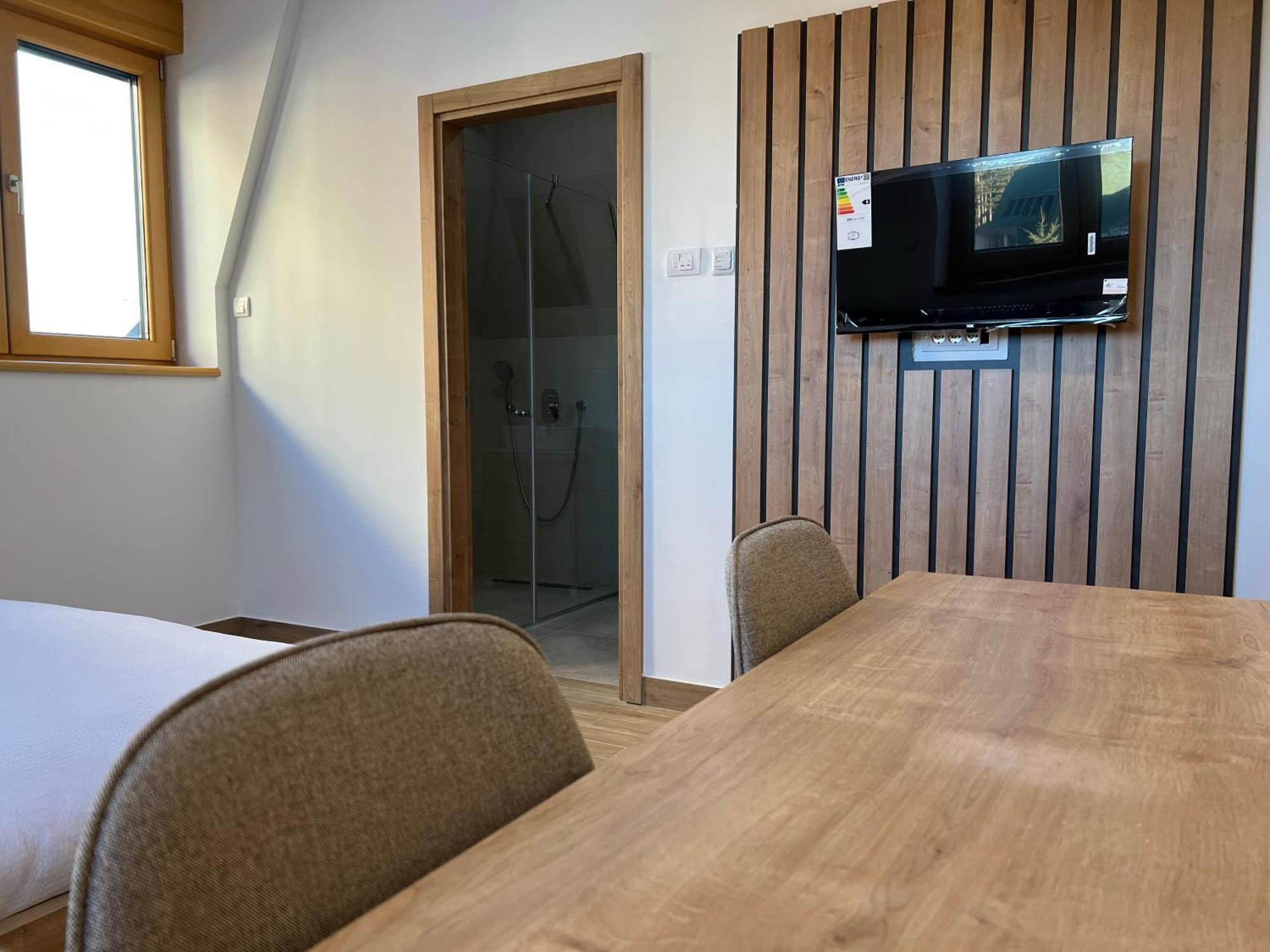 Zlatni Odmor Aparthotel Zlatibor Bagian luar foto