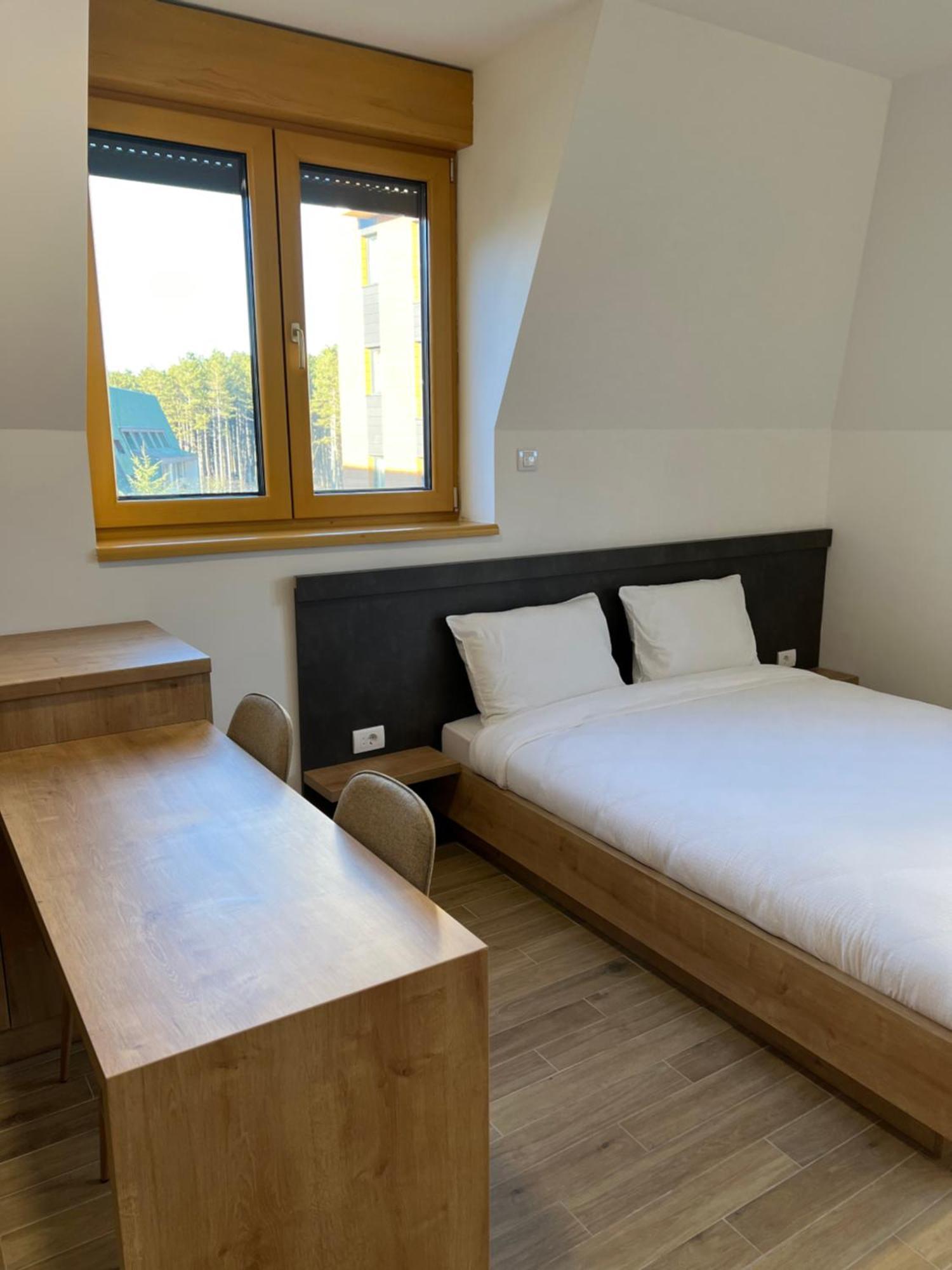 Zlatni Odmor Aparthotel Zlatibor Bagian luar foto