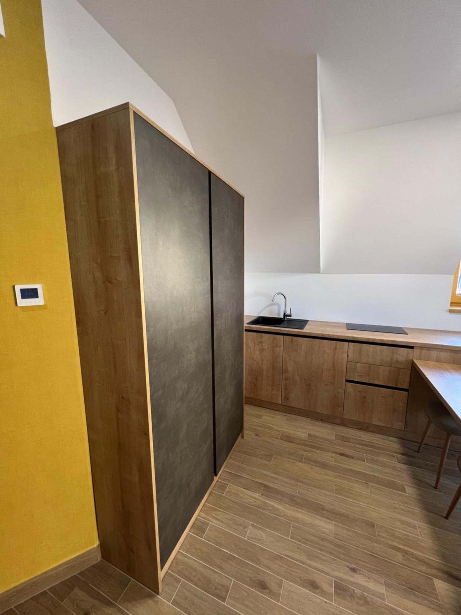 Zlatni Odmor Aparthotel Zlatibor Bagian luar foto