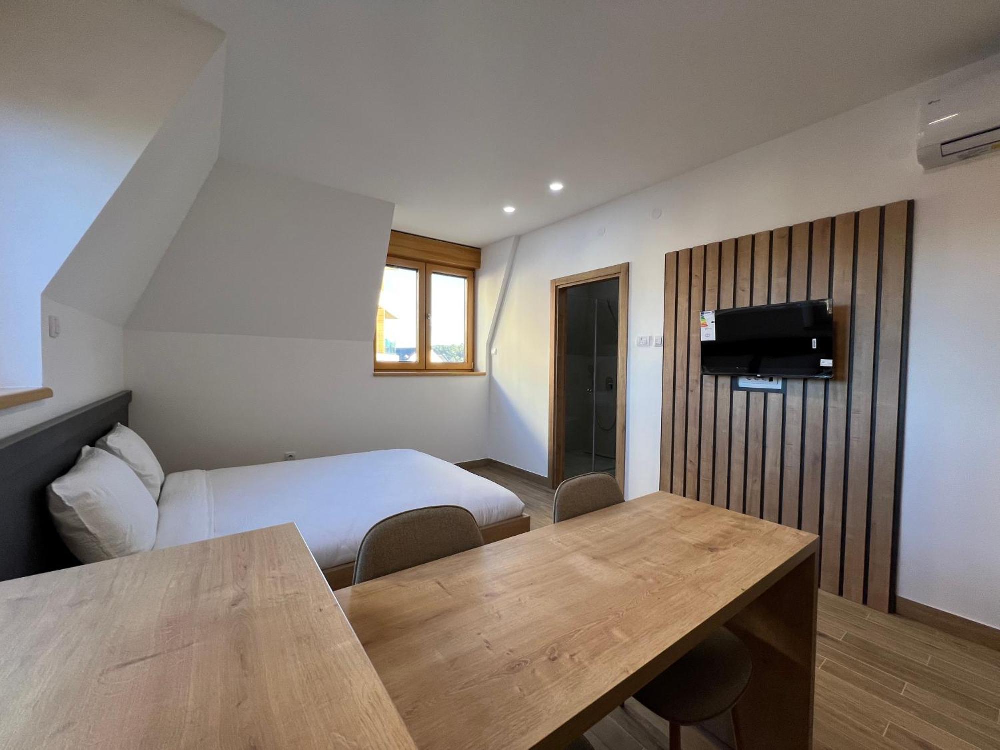 Zlatni Odmor Aparthotel Zlatibor Bagian luar foto