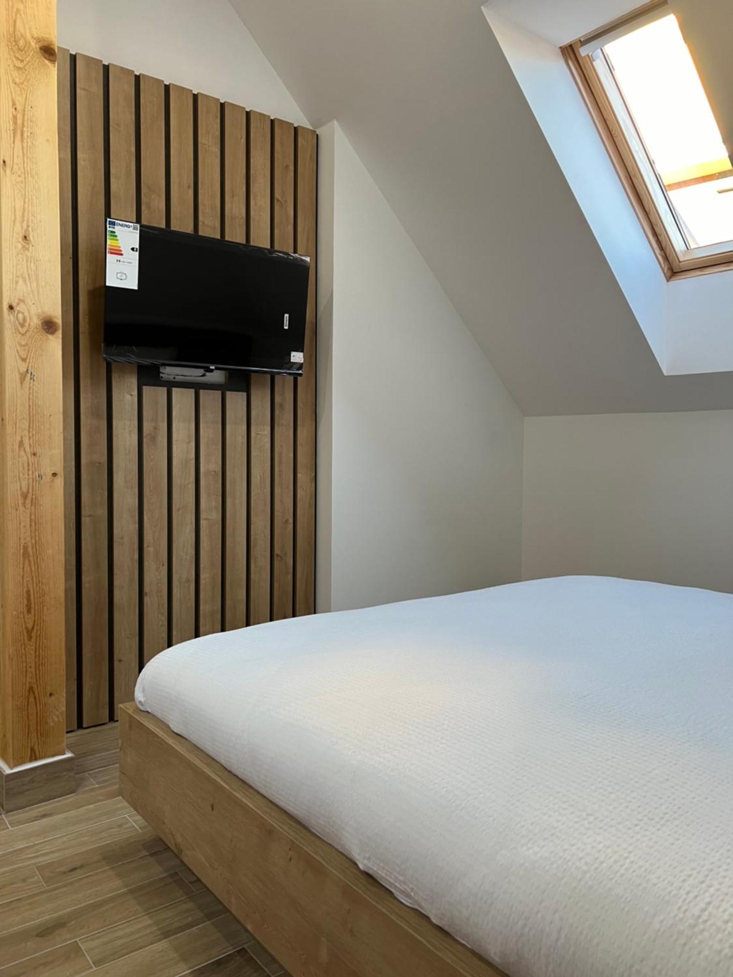 Zlatni Odmor Aparthotel Zlatibor Bagian luar foto