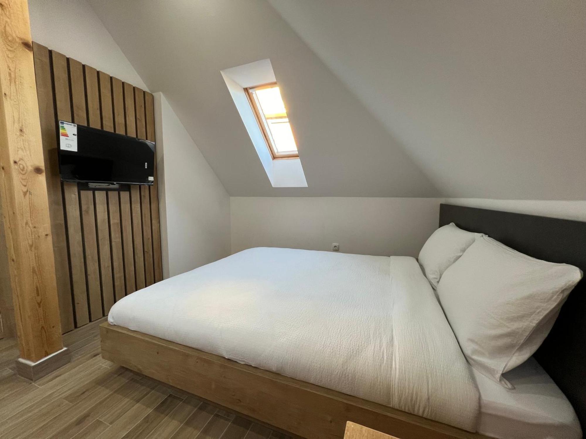Zlatni Odmor Aparthotel Zlatibor Bagian luar foto