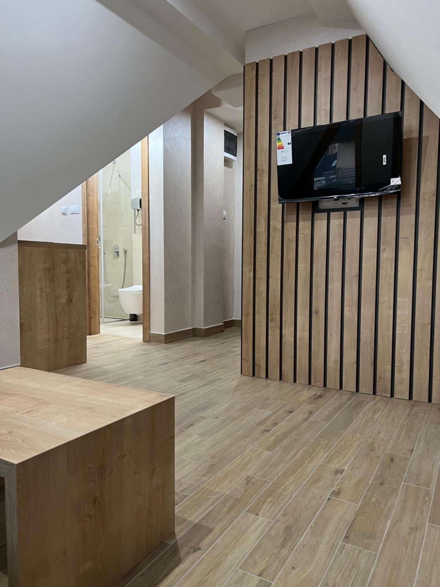 Zlatni Odmor Aparthotel Zlatibor Bagian luar foto