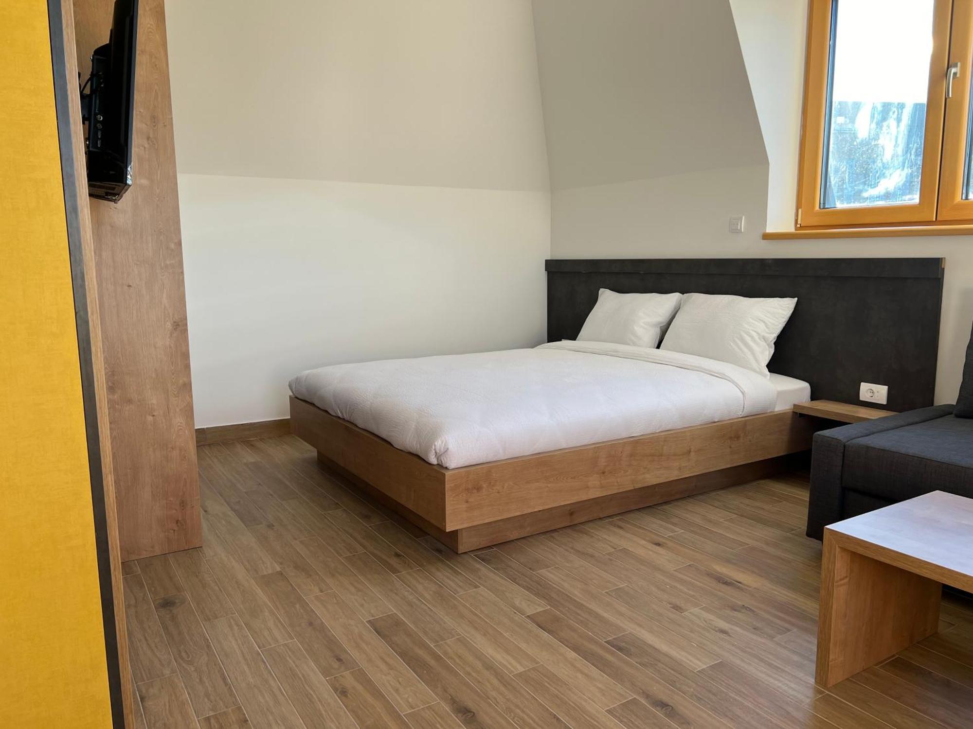 Zlatni Odmor Aparthotel Zlatibor Bagian luar foto