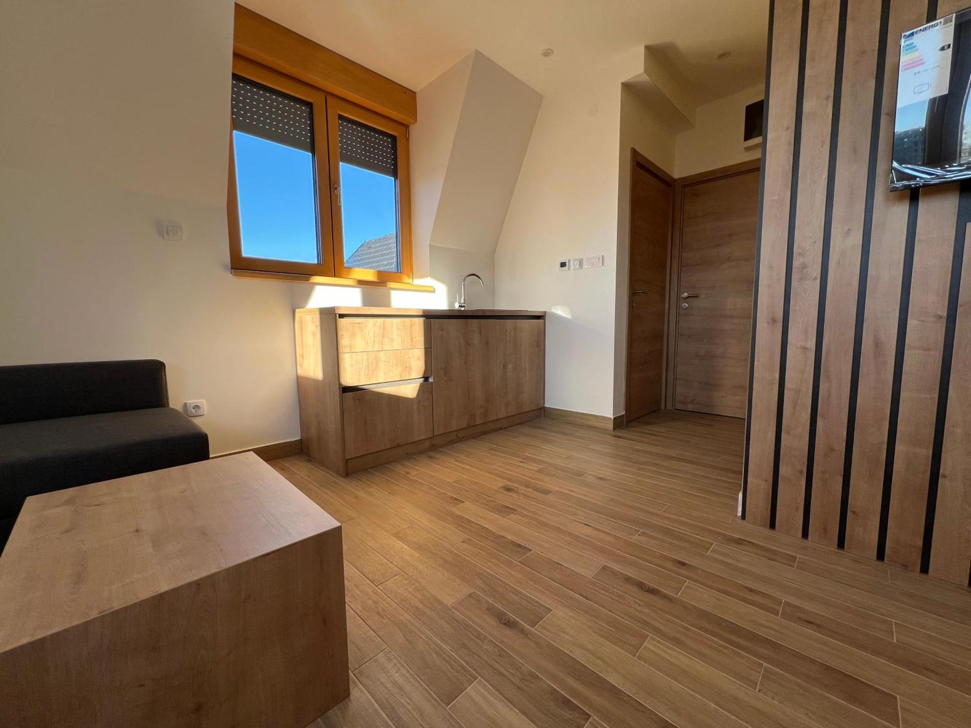 Zlatni Odmor Aparthotel Zlatibor Bagian luar foto