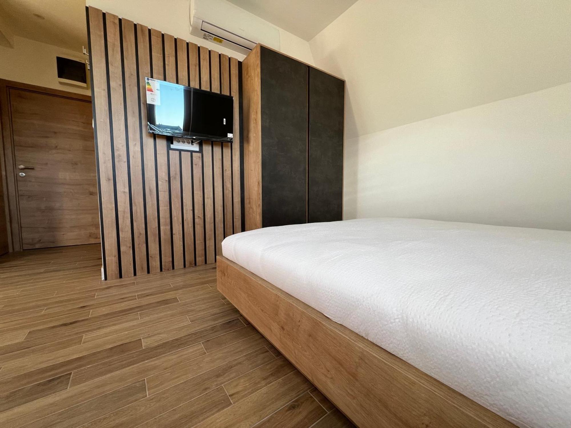 Zlatni Odmor Aparthotel Zlatibor Bagian luar foto