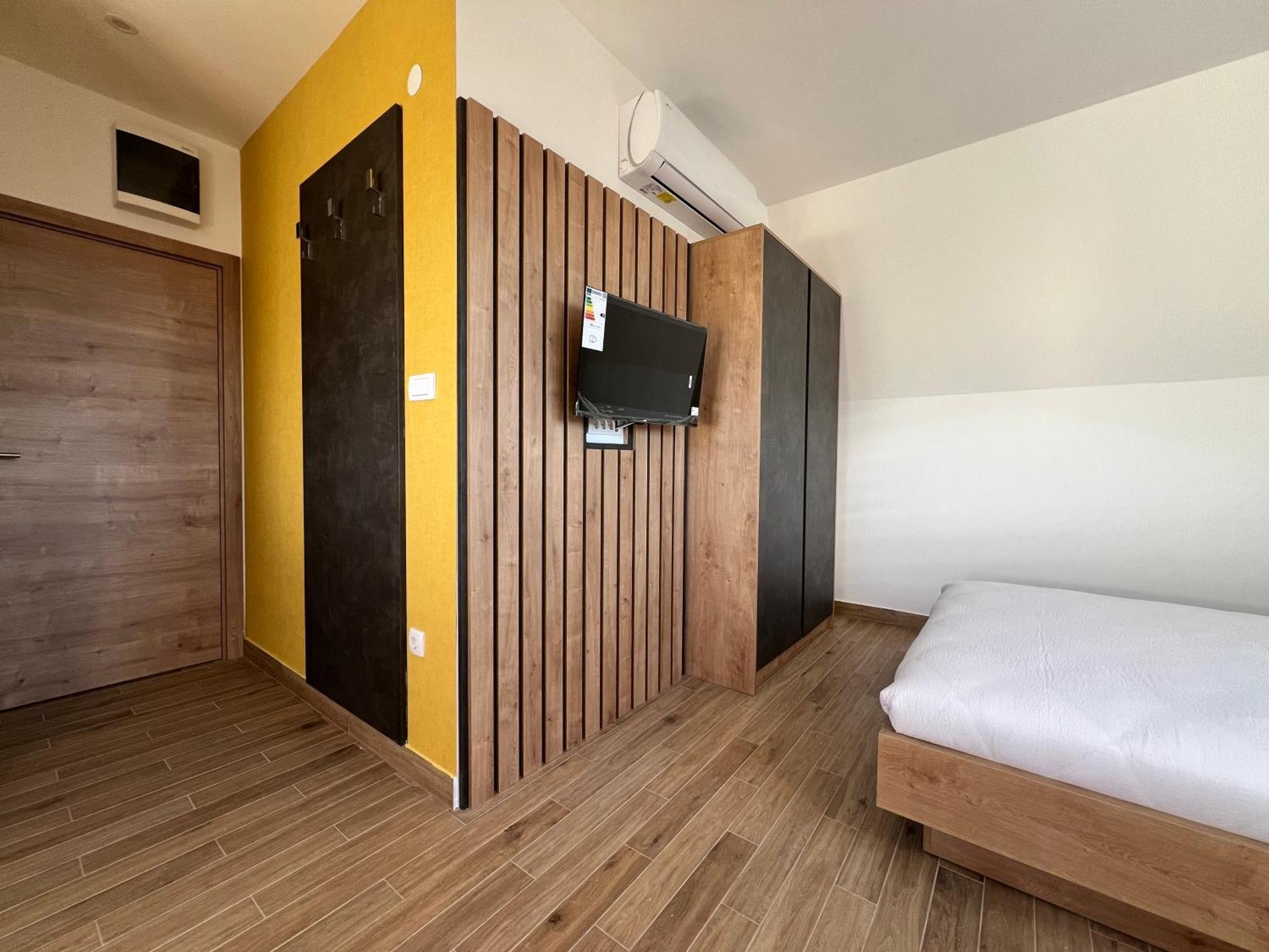 Zlatni Odmor Aparthotel Zlatibor Bagian luar foto